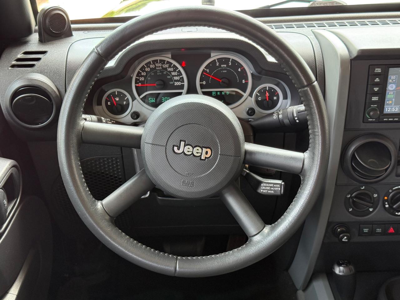 Jeep Wrangler Unlimited 2.8 CRD Rubicon 71000km