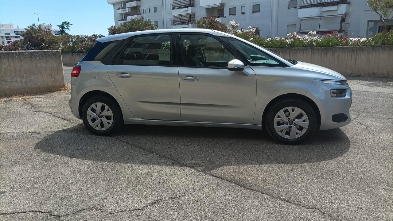 Citroen C4 Picasso BlueHDi 100 S&S Seduction