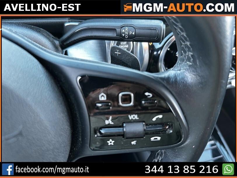 Mercedes-benz GLB 180 d Automatic Sport Plus