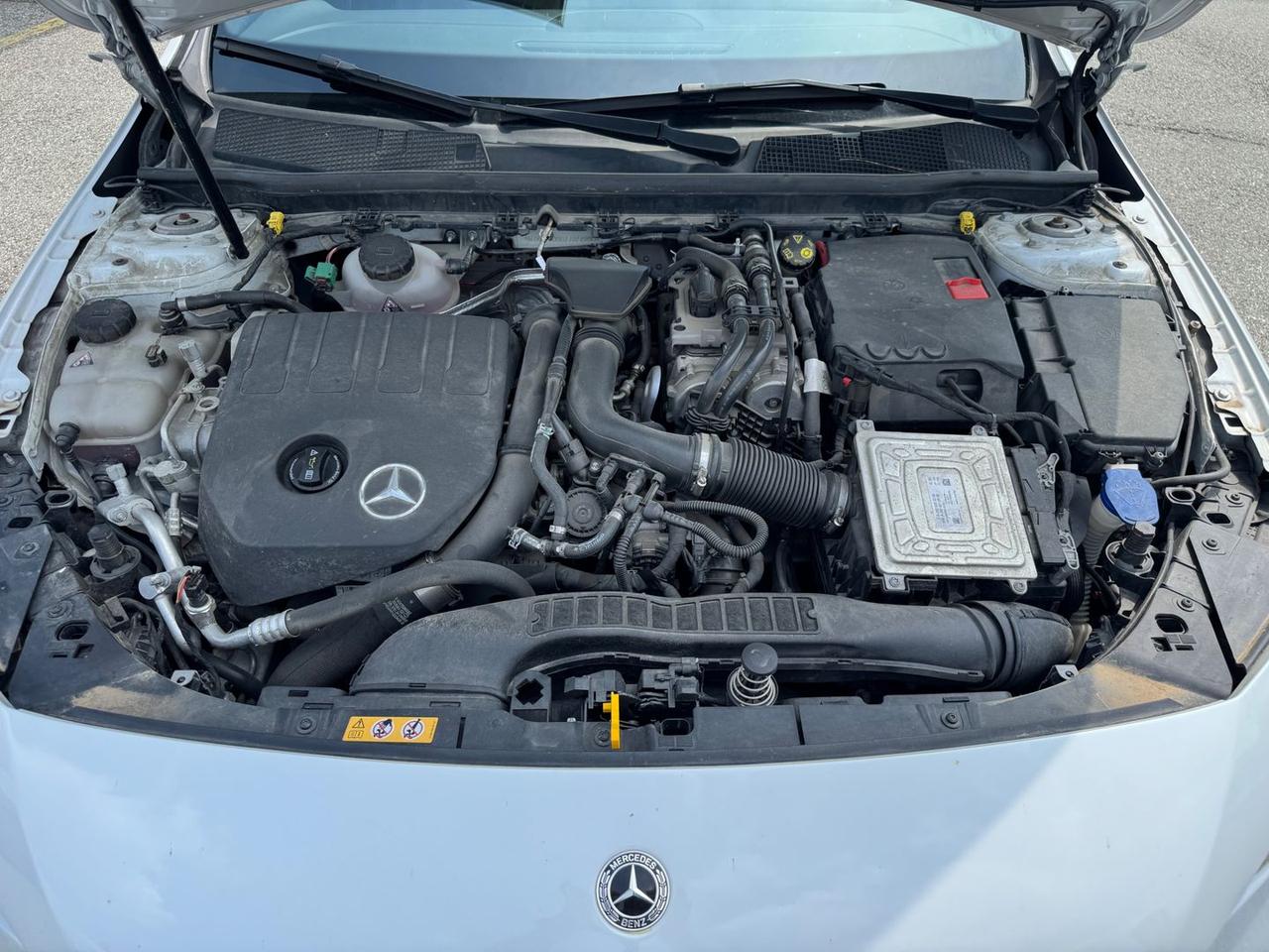 Mercedes-Benz 250 A 250 E PHEV Premium #5967