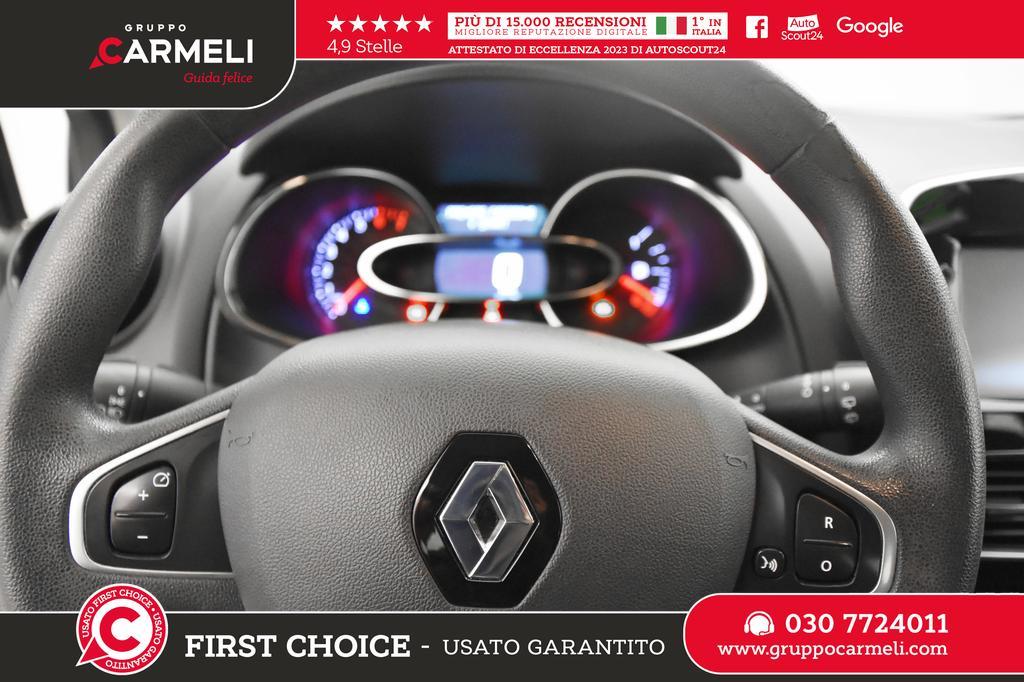 Renault Clio 5 Porte Clio 0.9 tce Moschino Zen 75cv KEYLESS,SENSORI,MANUALE,TELECAMERA