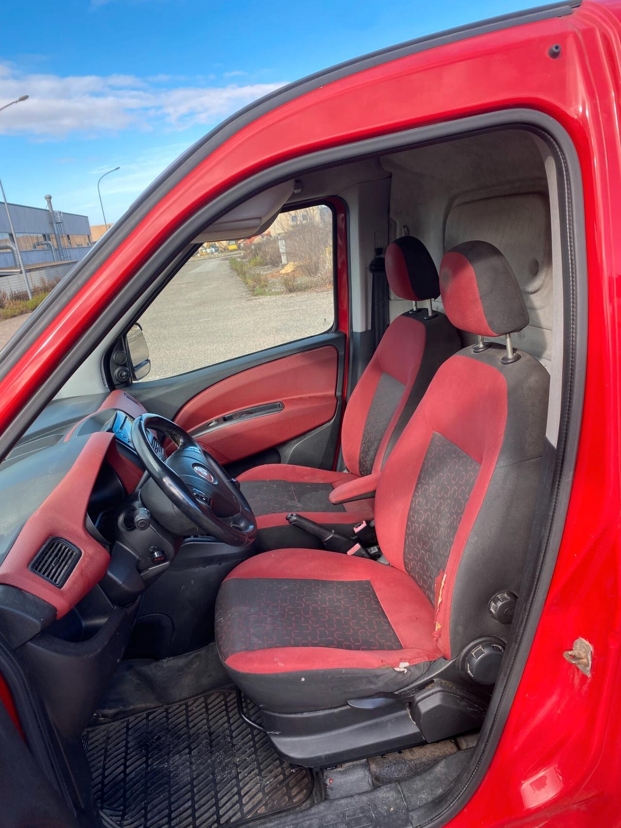 Fiat Doblo Doblò 1.6 MJT Maxi