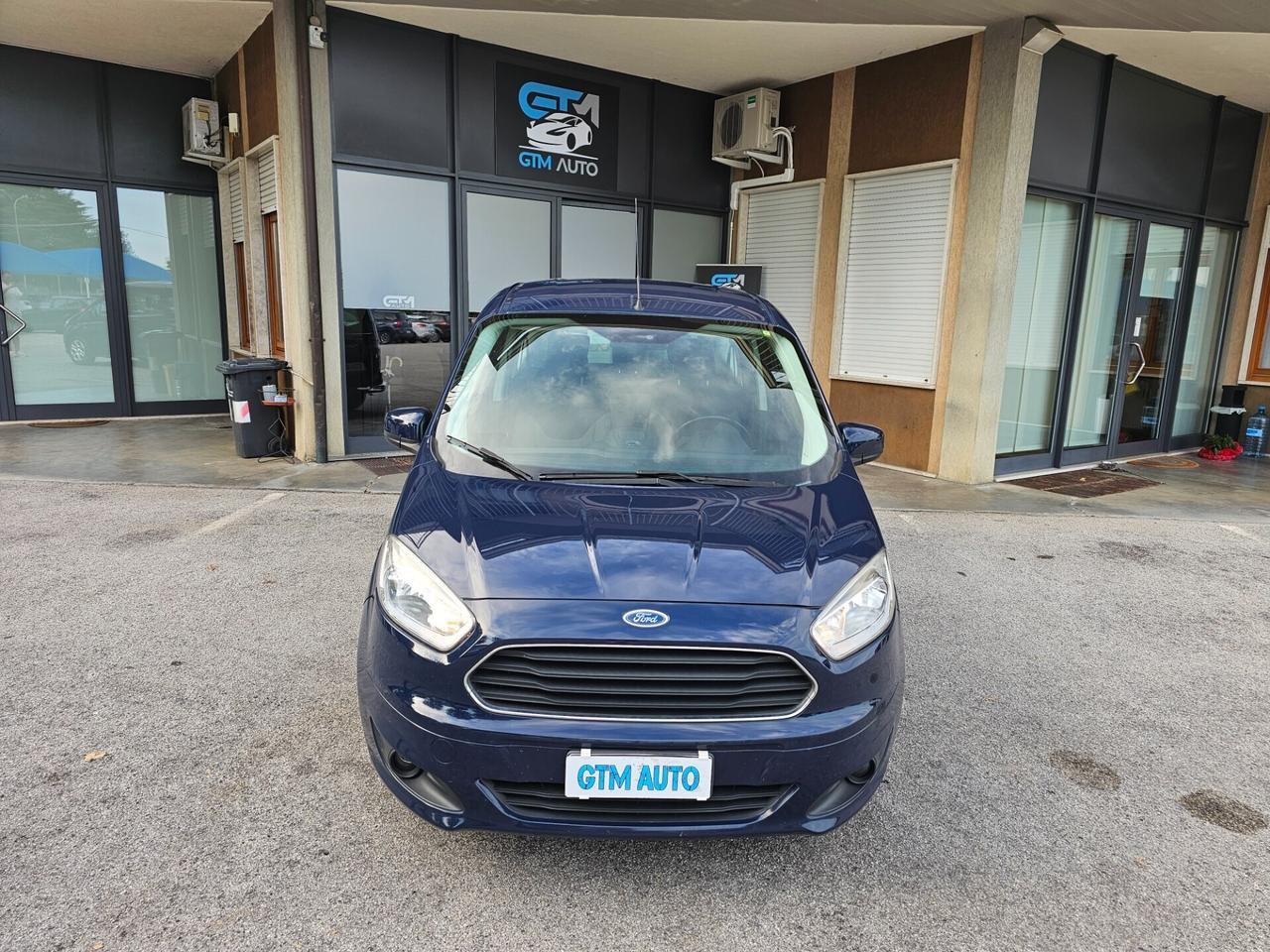 Ford Tourneo Courier 1.0 EcoBoost 100 CV Plus