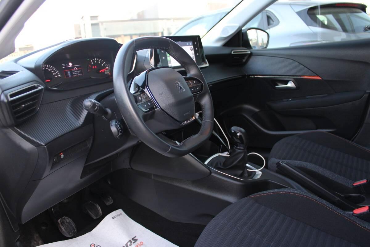 Peugeot 208 1.2 puretech Active Pack s&s 75cv Con NAVIGATORE