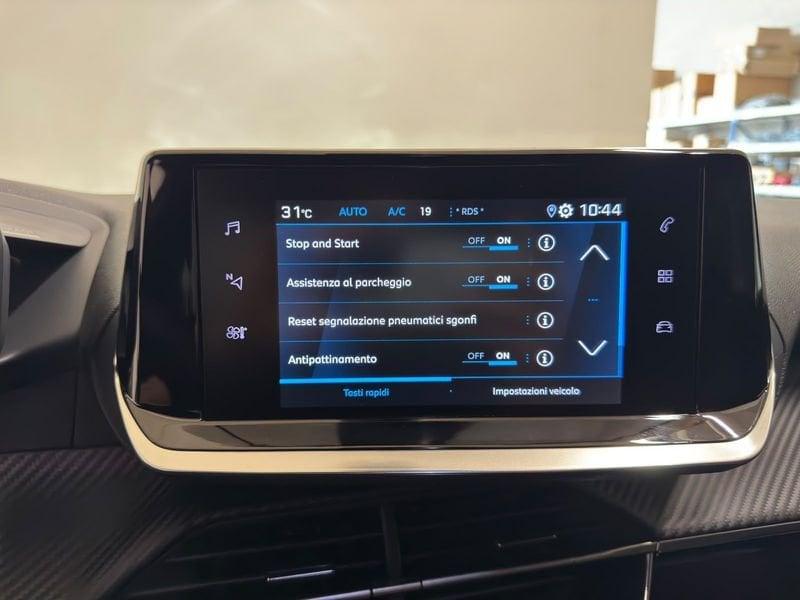Peugeot 2008 BlueHDi 130 EAT8 Allure Pack S/S aut.