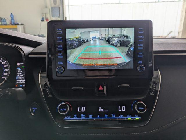 TOYOTA Corolla 1.8 Hybrid Black Edition