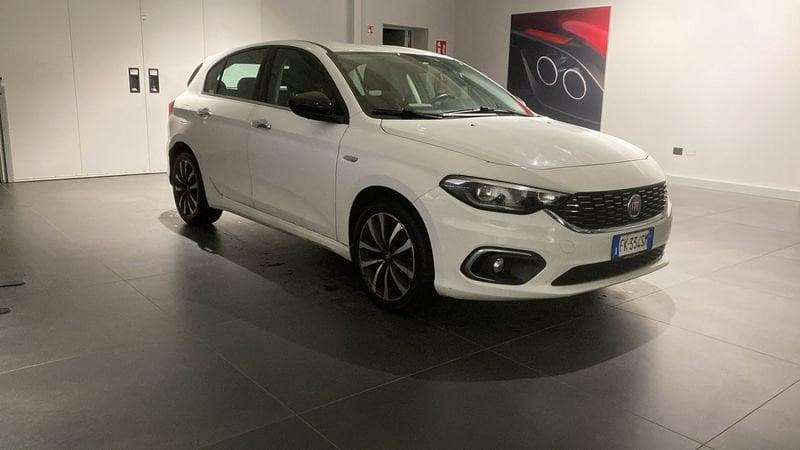FIAT Tipo Tipo 1.6 Mjt S&S 5 porte Lounge