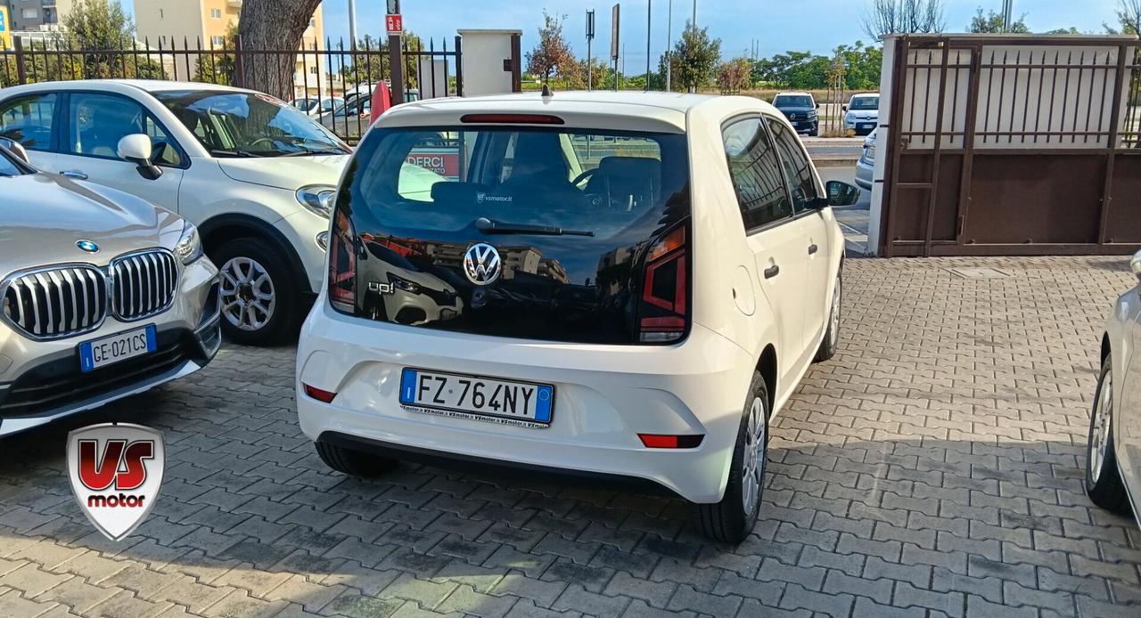 VOLKSWAGEN UP 1.0 BENZ-PREZZO PROMO
