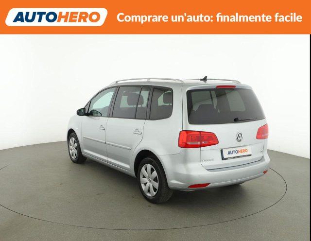 VOLKSWAGEN Touran 1.6 TDI Comfortline