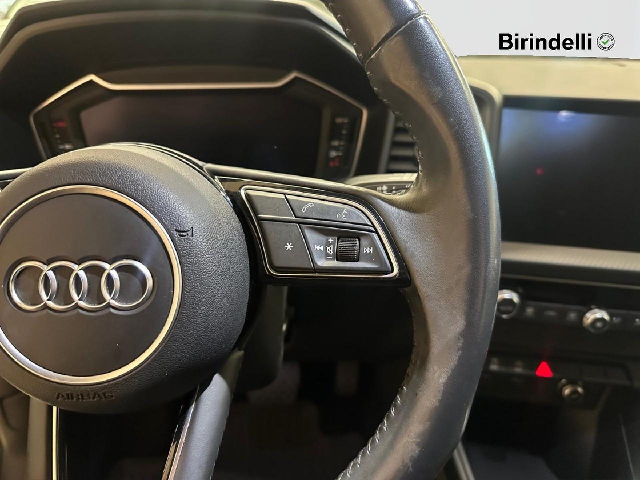 AUDI A1 2ª serie - A1 SPB 30 TFSI S tronic Admired Advanced