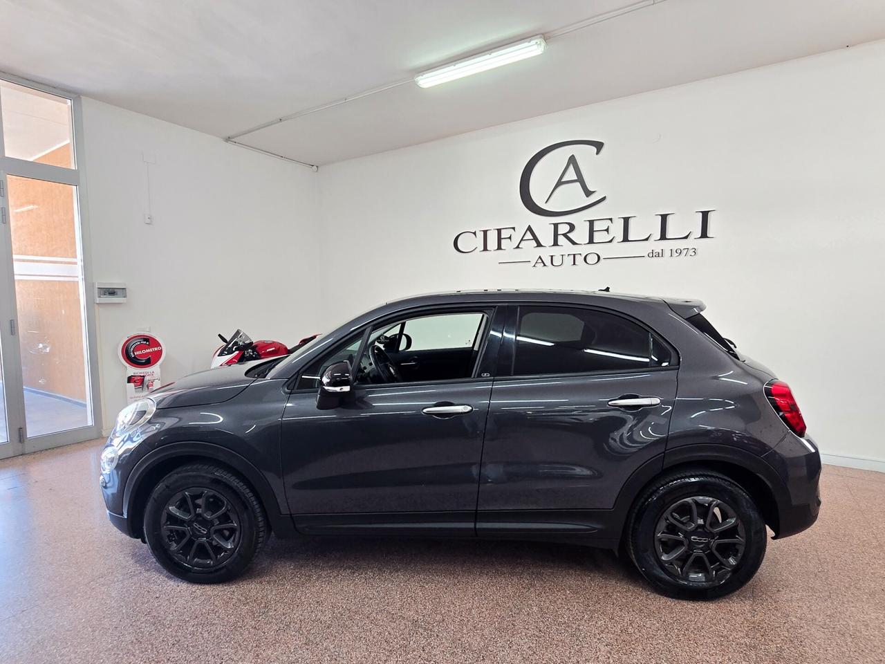 Fiat 500X 1.3 MultiJet 95 CV Club