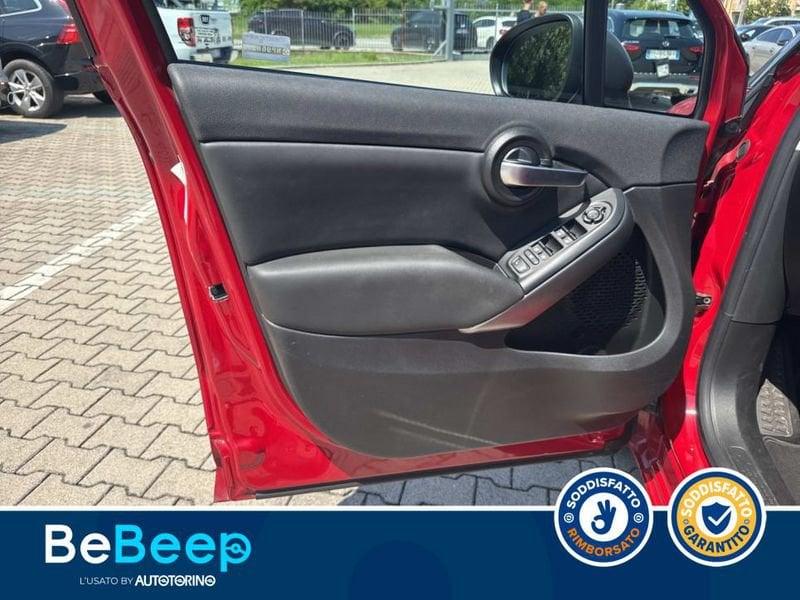 FIAT 500X 1.6 MJET SPORT 130CV