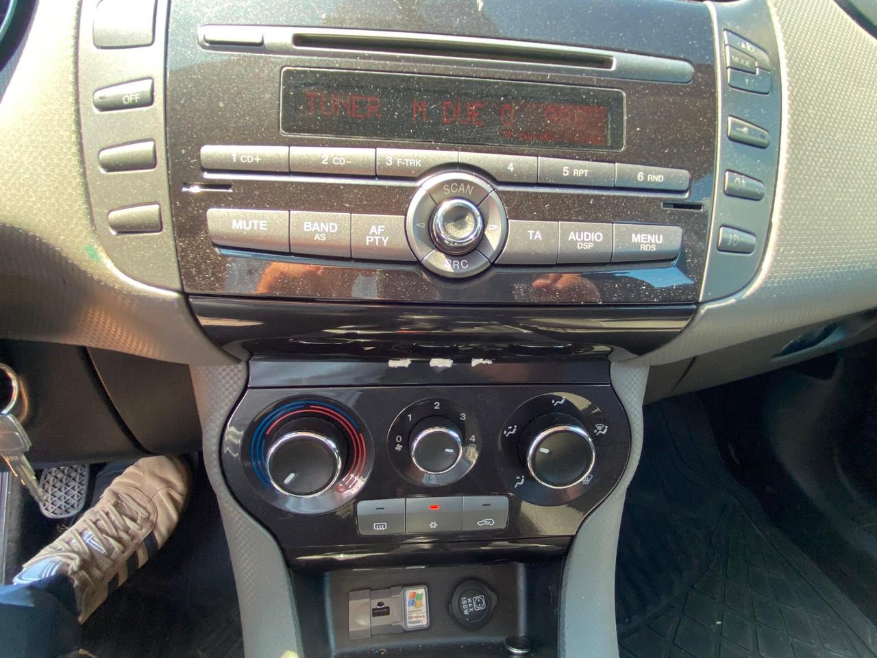 Fiat Bravo 1.4 Dynamic GPL