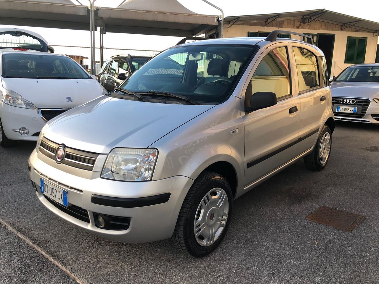 FIAT Panda 2ª serie 1200Natural Power Metano