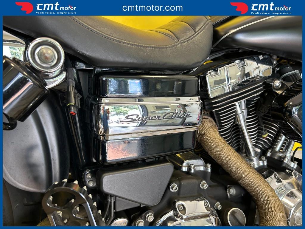 Harley-Davidson Dyna - 2012