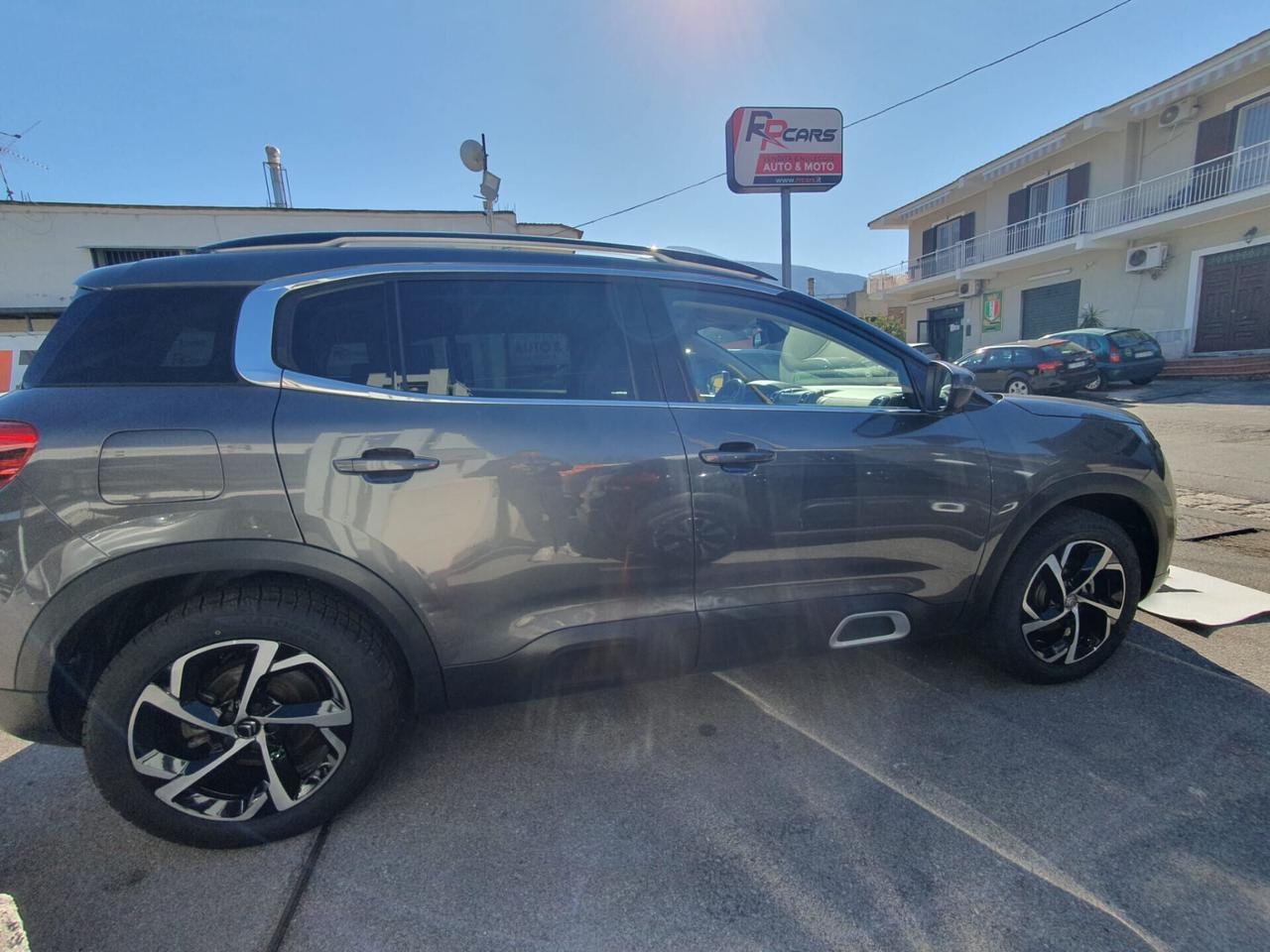 Citroen C5 Aircross C5 Aircross BlueHDi 130 S&S EAT8 Shine