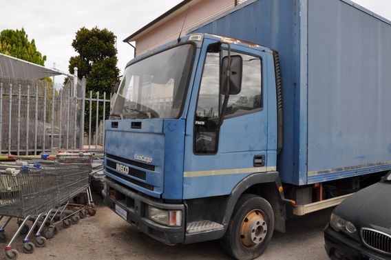 Euro Cargo 35 75E15