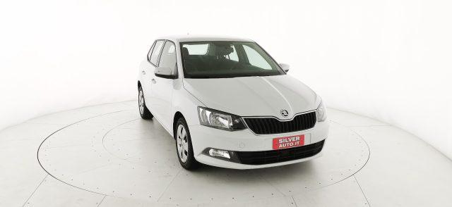 SKODA Fabia 1.4 TDI 75 CV Ambition