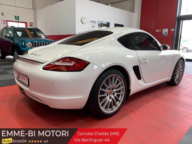 PORSCHE Cayman 3.4 S Sport Chrono Plus