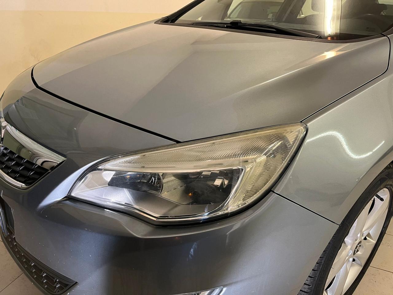 Opel Astra 1.7 CDTI 110CV 5 porte Cosmo