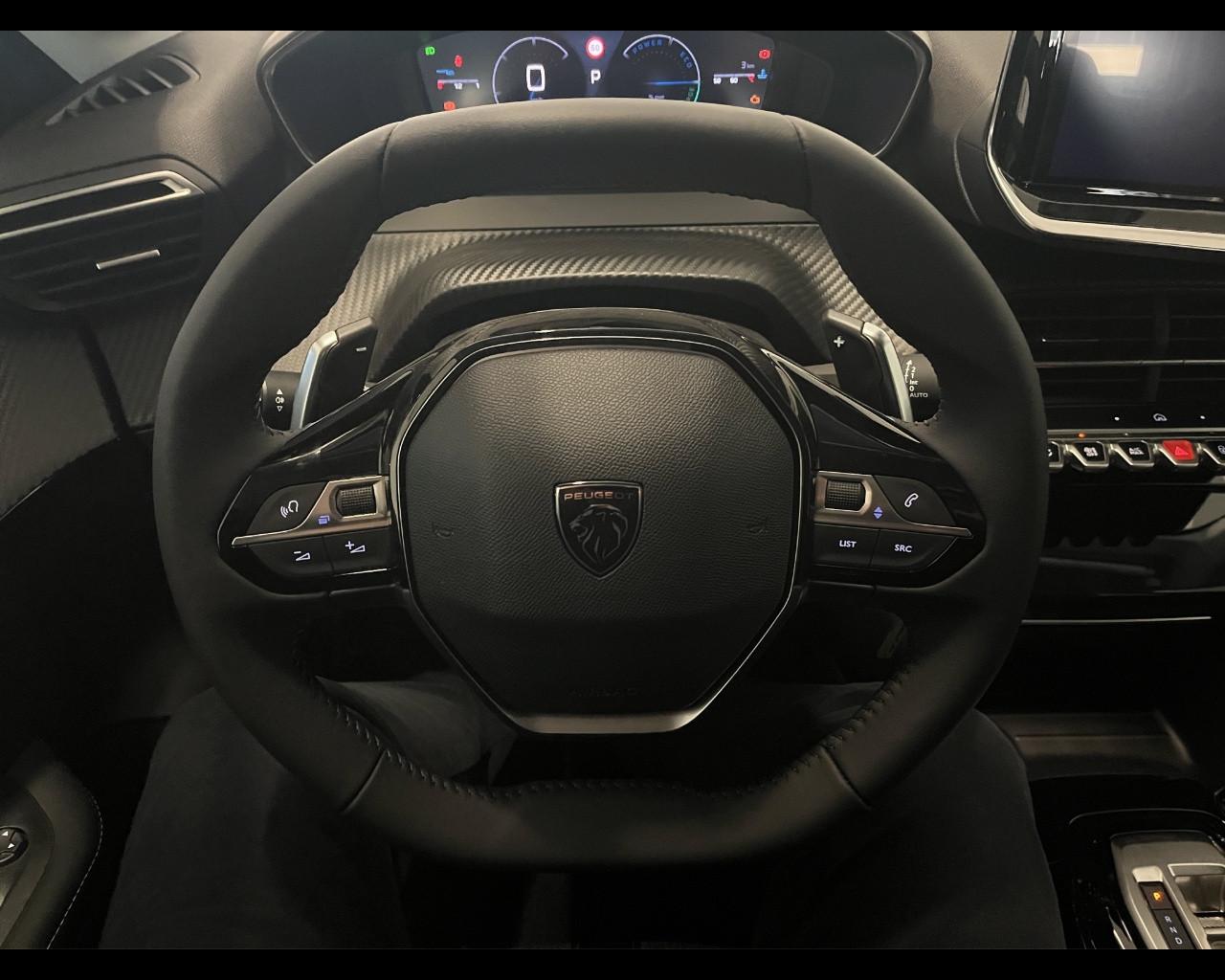 PEUGEOT 208 5P - ALLURE Hybrid 110 E-DCS6