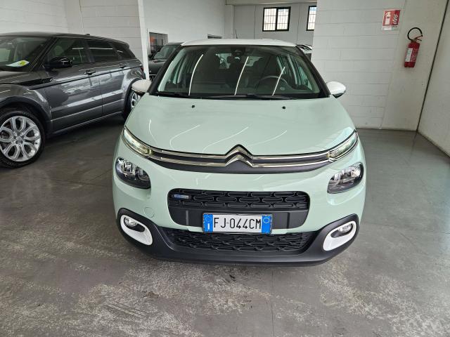 Citroen C3 1.2 puretech Feel 68cv NEOPATENTATI
