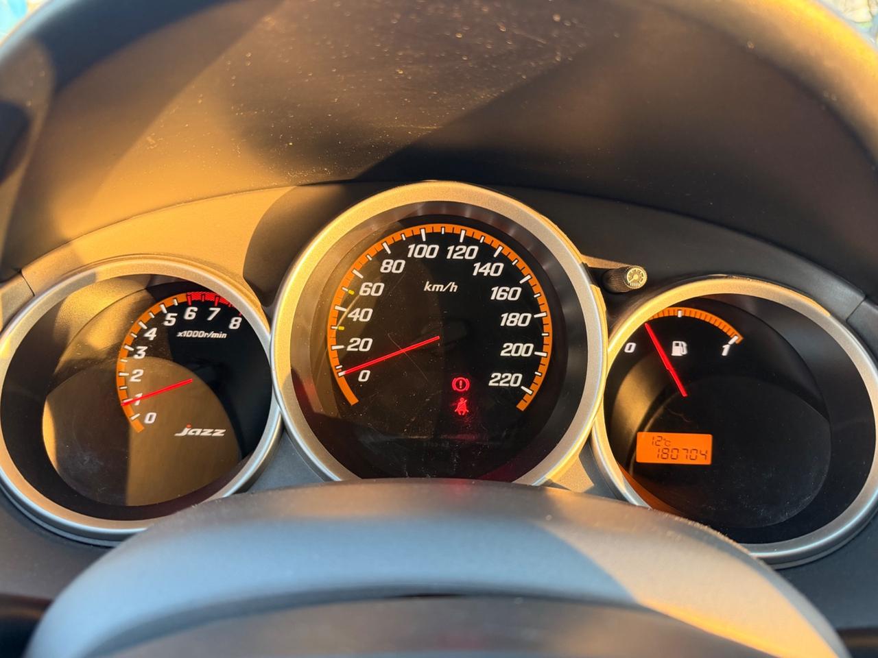 Honda Jazz 1.4 i-DSi 5p. Graph.