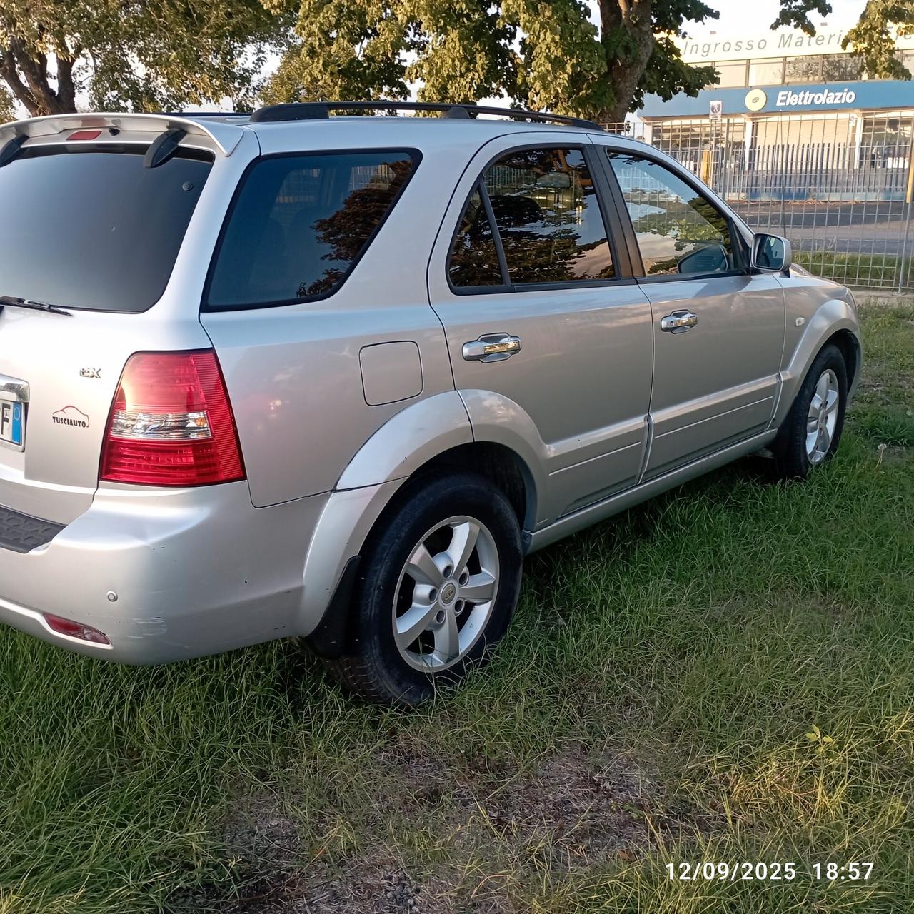 Kia Sorento 2.5 16V CRDI VGT 4WD Active
