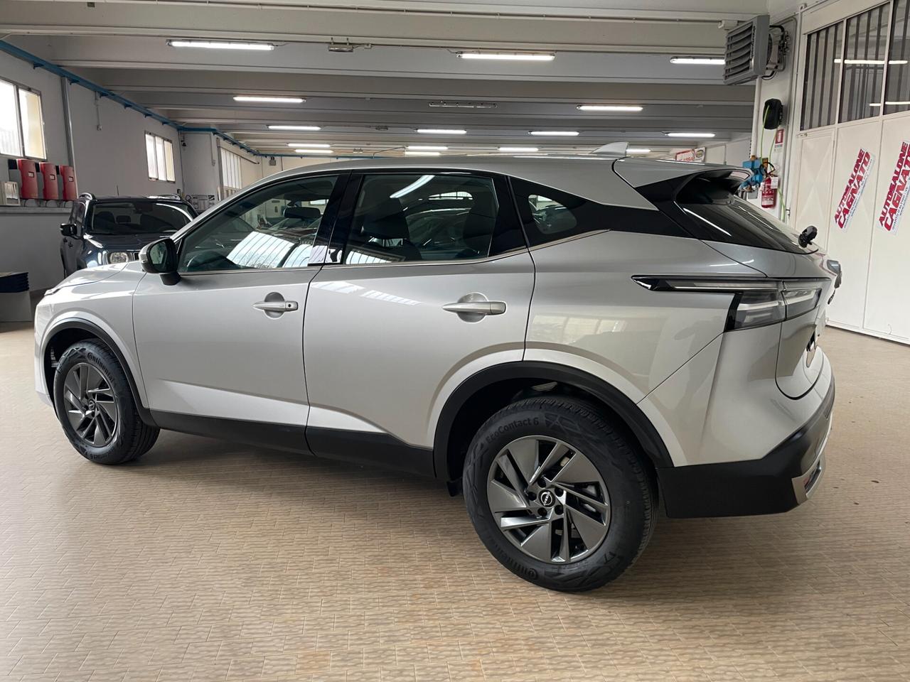 Nissan Qashqai MHEV 158 CV Xtronic Acenta 2025 Km 13000