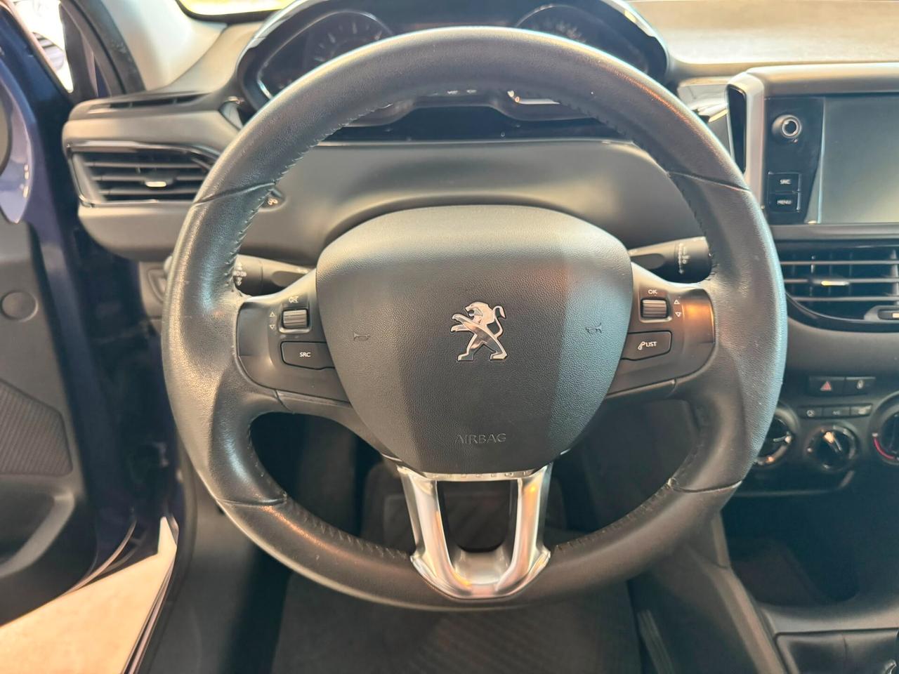 Peugeot 208 1.4 HDi 68 CV 3 porte Allure non e predisposta della cinghia a bagno d'olio