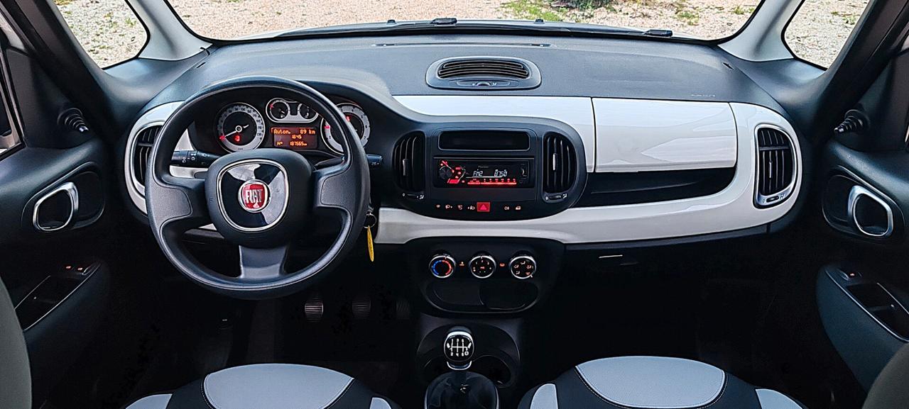 Fiat 500L 1.4 95 CV Pop Star