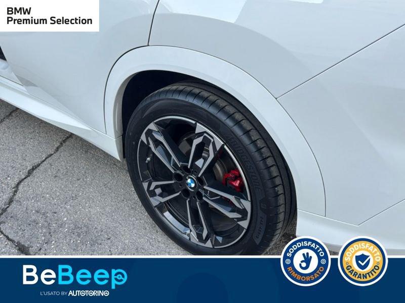 BMW X2 SDRIVE 18D MSPORT PRO AUTO