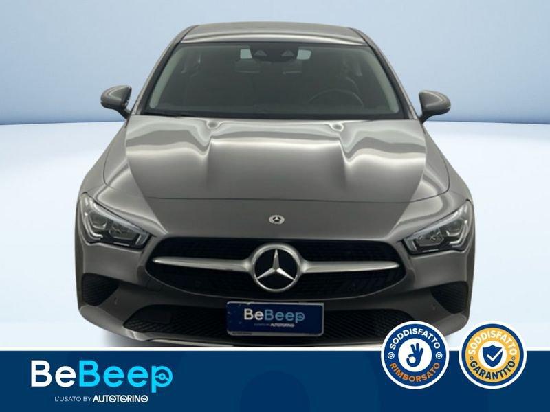 Mercedes-Benz CLA COUPE 200 D SPORT AUTO
