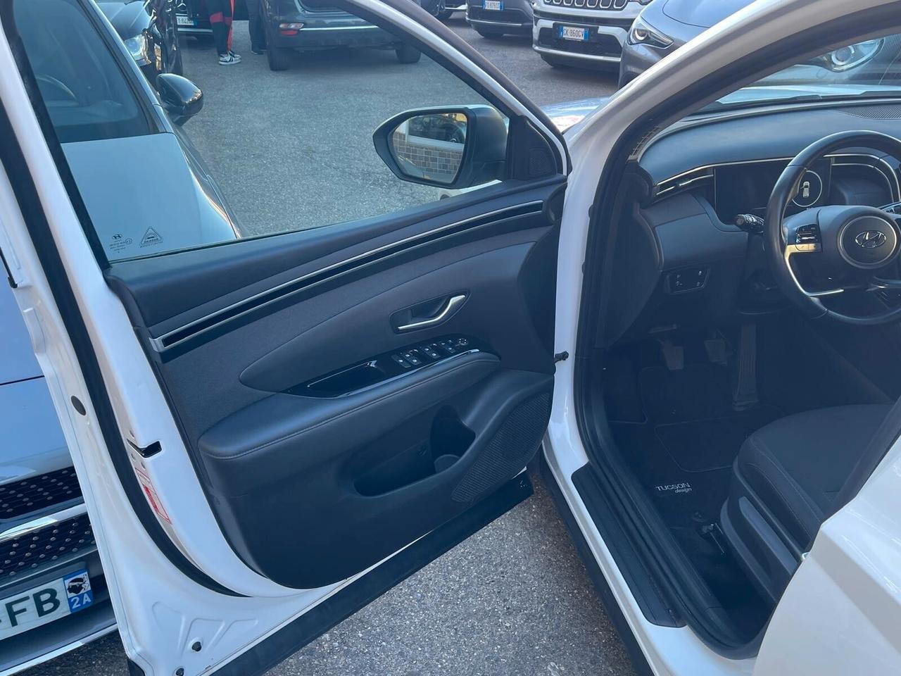 Hyundai Tucson 1.6 CRDI