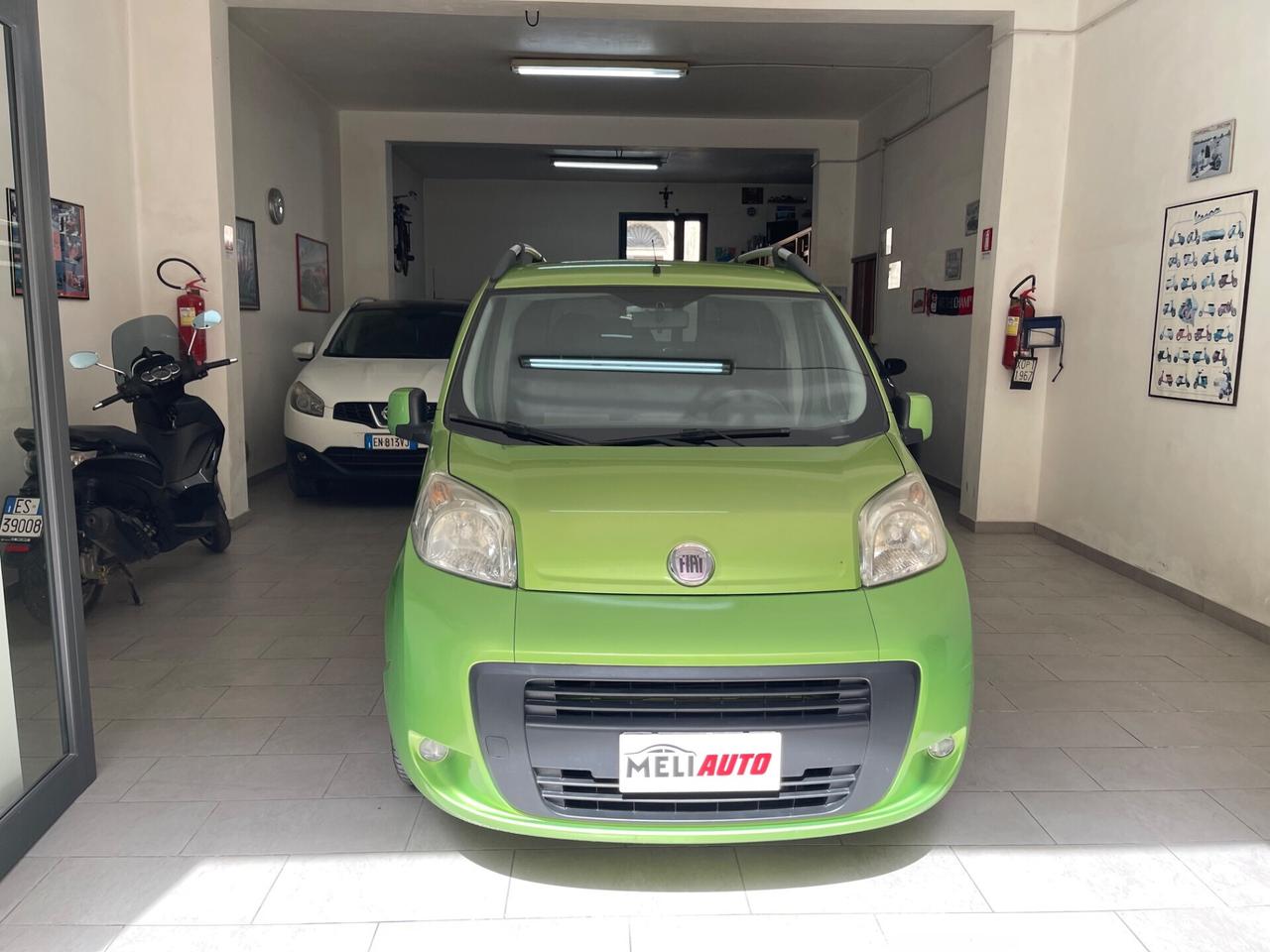 Fiat Qubo 1.3 Multijet 75 CV