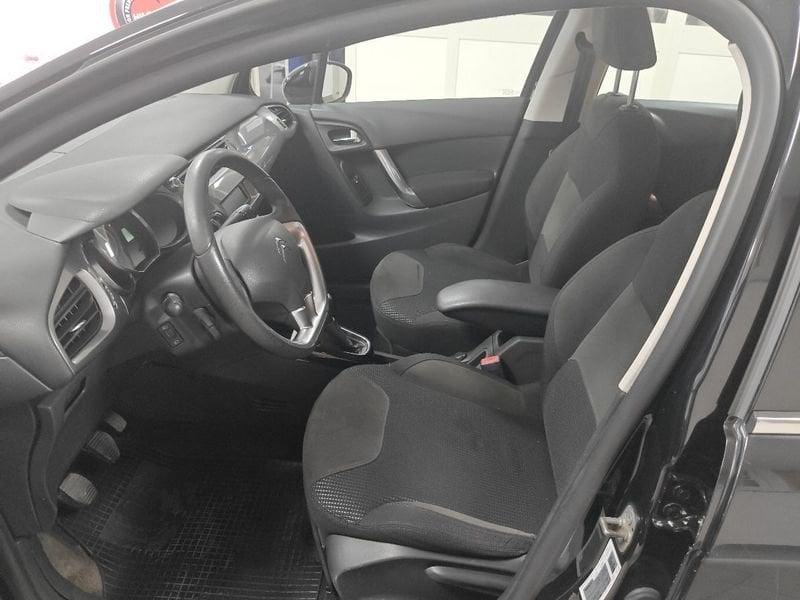 Citroën C3 C3 1.4 HDi 70 Exclusive LEGGI