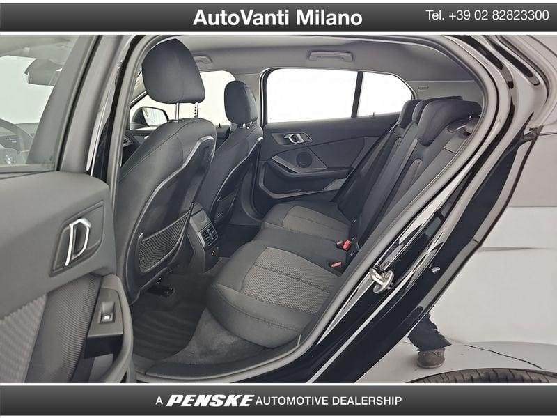 BMW Serie 1 116i 5p. Advantage