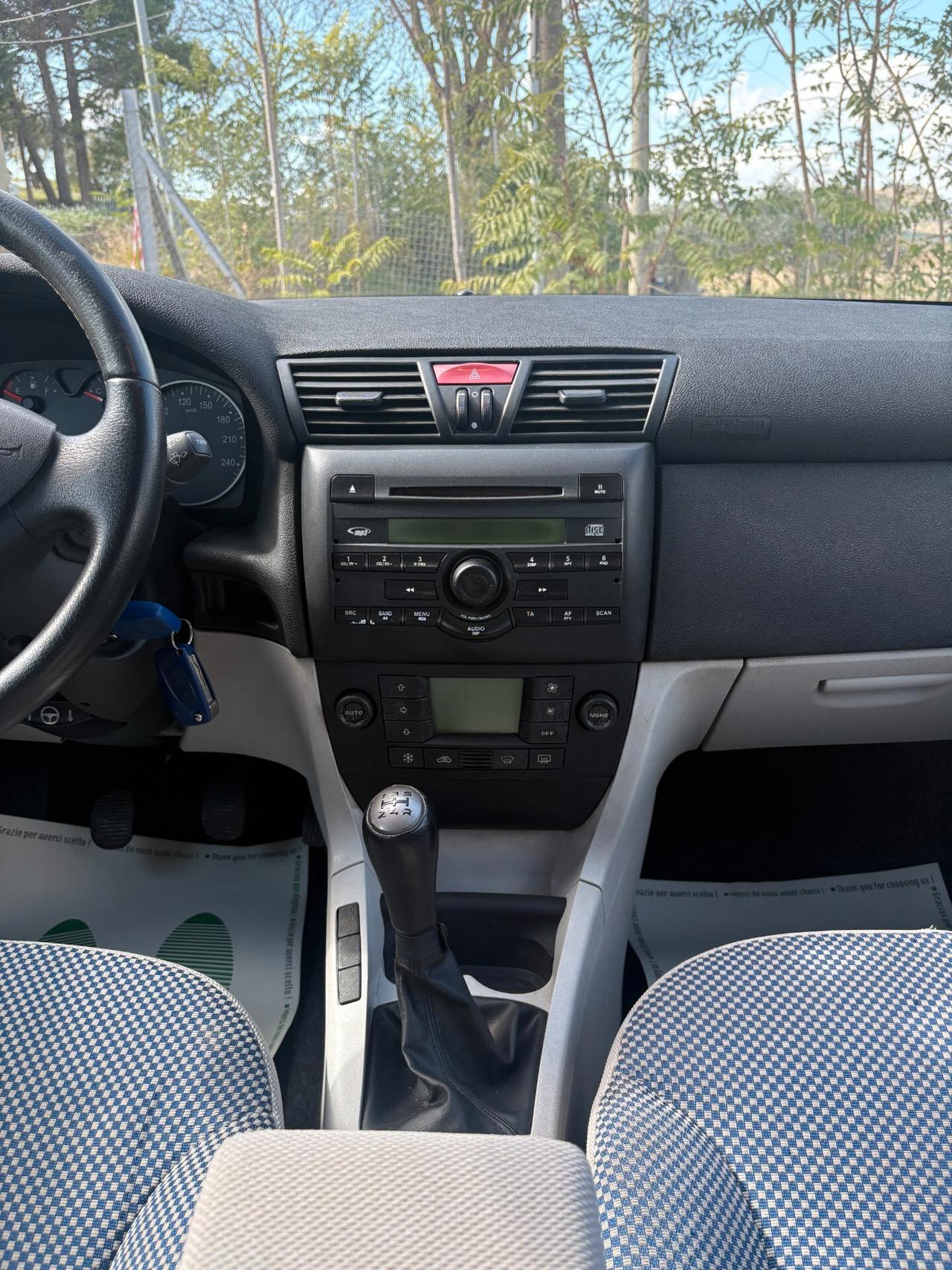 Fiat Stilo 1.9 MJT 16V Multi Wagon Dynamic
