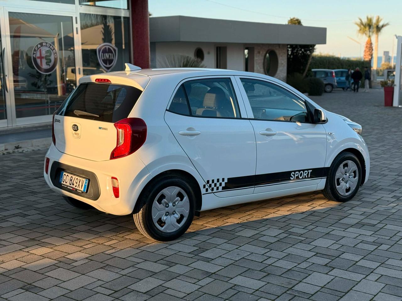 Kia Picanto 1.0 12V GPL 5 porte Urban