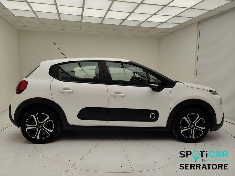 Citroën C3 III 2017 1.2 puretech Shine Gpl 82cv