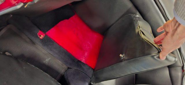 ALFA ROMEO Spider TOURING*ITALIANA DA SEMPRE - TARGHE MODENA