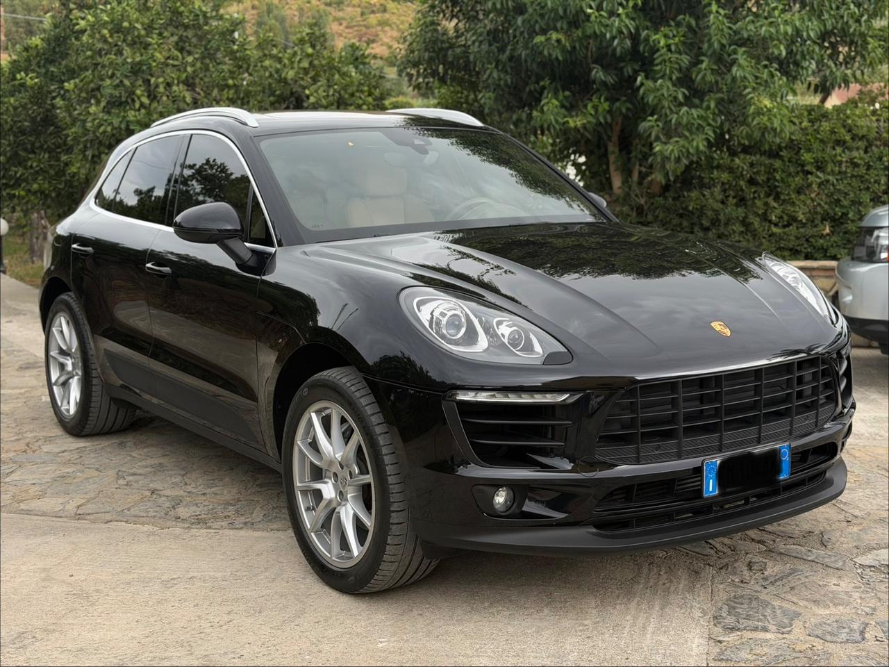 Porsche Macan 3.0 S Diesel