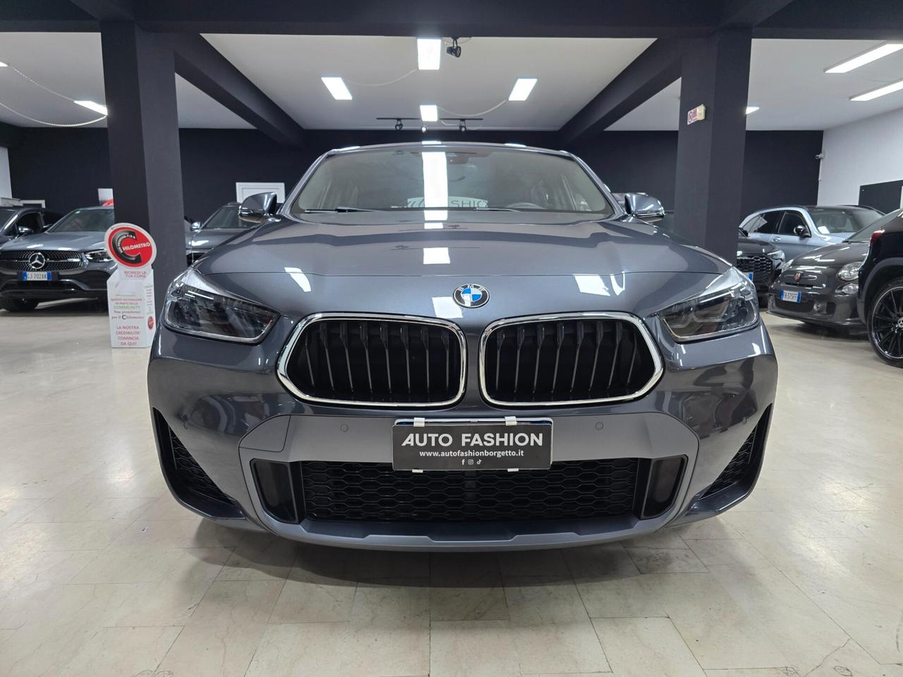 Bmw X2 xDrive20d Msport-X
