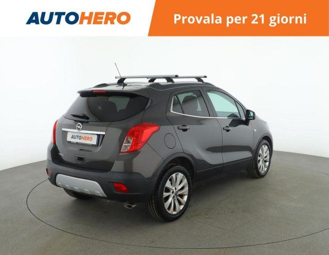 OPEL Mokka 1.4 Turbo GPL Tech 140CV 4x2 Cosmo