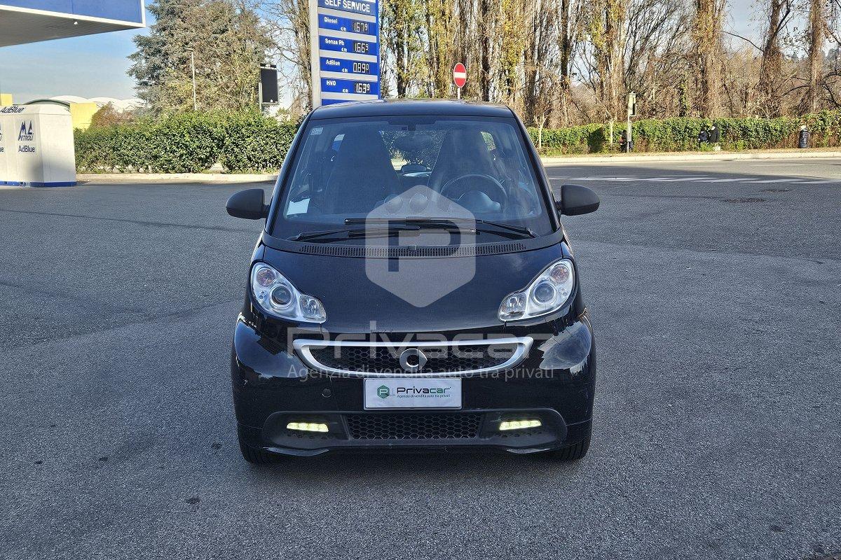 SMART fortwo 1000 62 kW coupé pulse