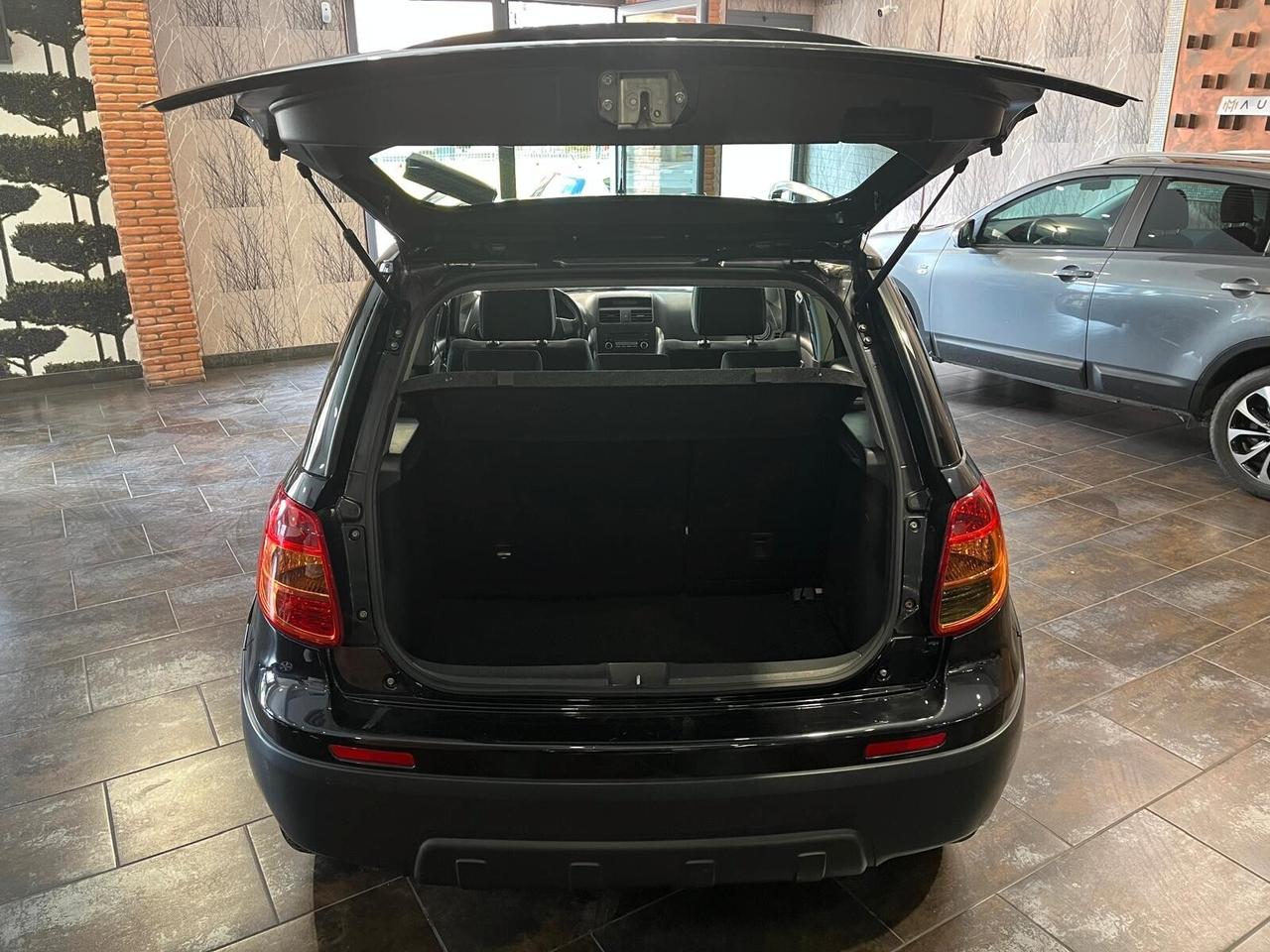 Fiat Sedici 1.6 16V 4x4 Emotion