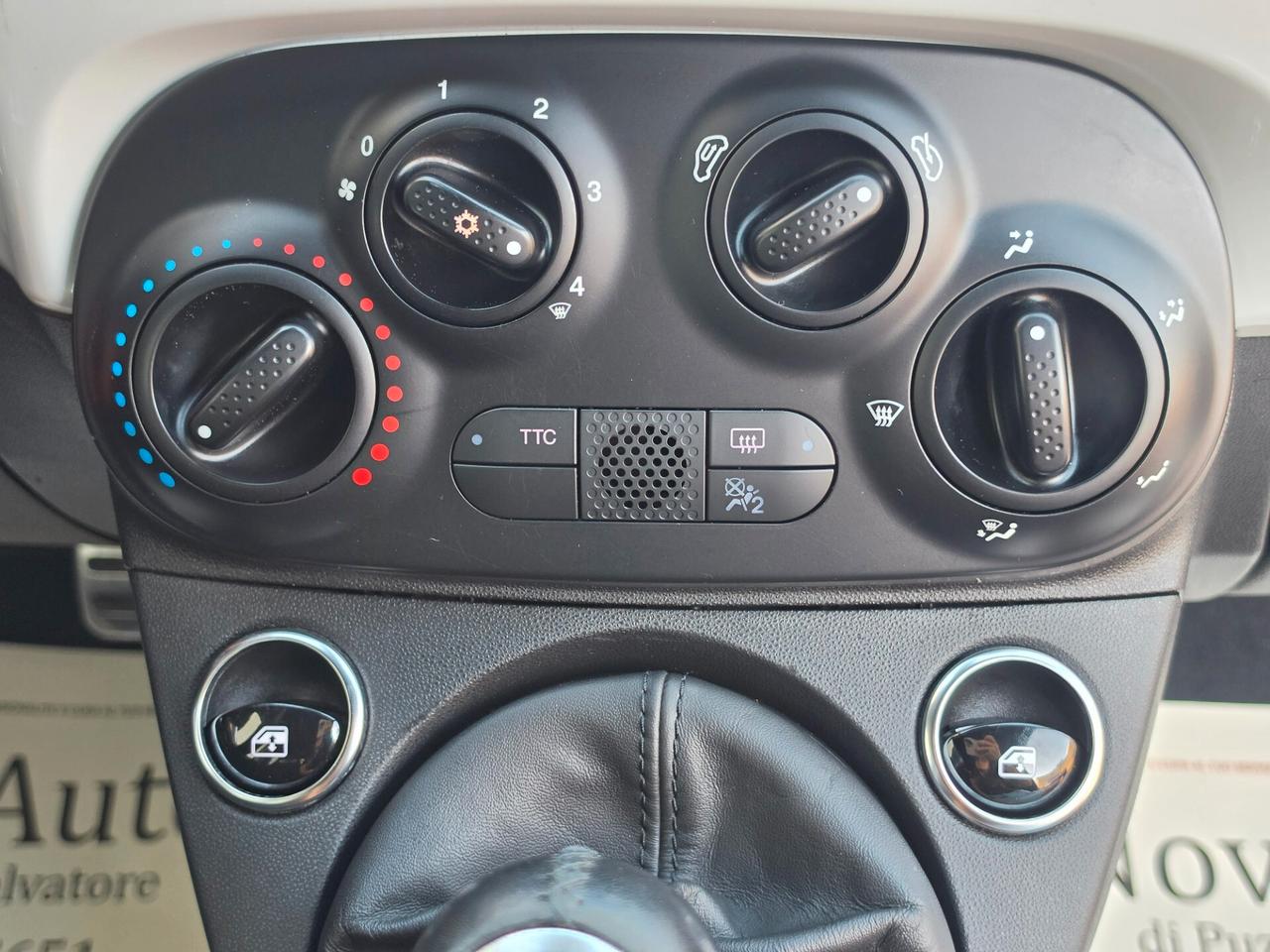 Fiat 500 Abarth 1.4 T- jet 145cv