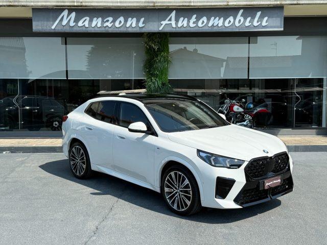 BMW X2 sDrive 18d Msport