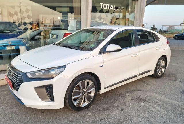 HYUNDAI Ioniq 1.6 Hybrid DCT Style