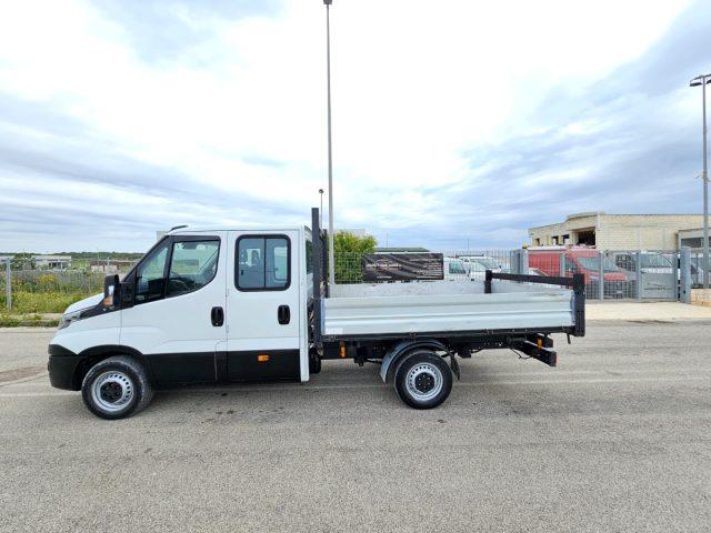 IVECO Daily 33S11 2.3mjt 3450 DC CASSONE RIBALTABILE TRILAT.